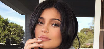 People: pregnant Kylie Jenner: ‘wants to keep a low profile’