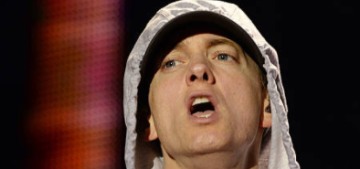 Eminem: Trump has ‘made it acceptable for the white man to feel oppressed’