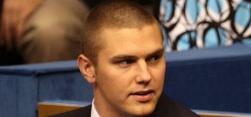 Track Palin’s arrest was crazy, he assaulted his father & called the cops ‘peasants’