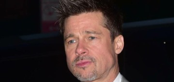 Brad Pitt celebrated his 54th b-day & he’s ‘casually dating’ but ‘nothing serious’