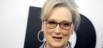 Meryl Streep to Rose McGowan: ‘I didn’t know. I don’t tacitly approve of rape’