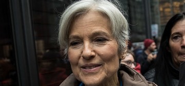 Jill Stein is now being investigated for her Russian associations, how interesting