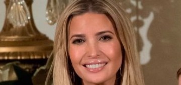 Parents pulled their kids out of school when Ivanka Trump made a ‘surprise’ visit