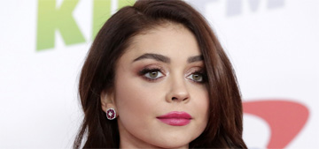 Sarah Hyland called out CVS for not having her prescription before closing