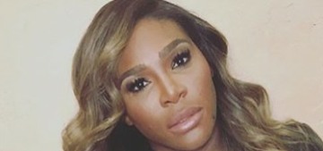 Serena Williams lost her first match since having a baby, but wins at life