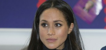 Meghan Markle schedules an event for next week, after ‘partying with tycoons’ in Monaco
