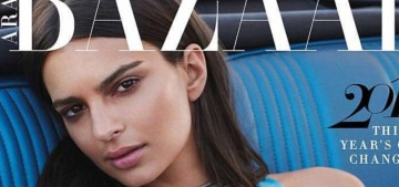 Emily Ratajkowski: Being ‘sexual or sexualized’ is not the opposite of feminism