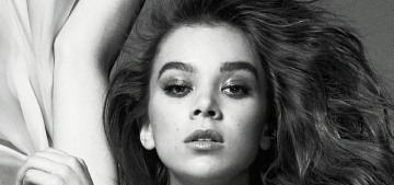 Hailee Steinfeld, 21: ‘I also want to fall in love and know why love hurts’