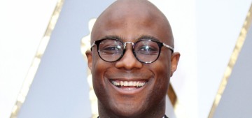 Director Barry Jenkins drunkenly live-tweeted ‘Notting Hill’ on a flight