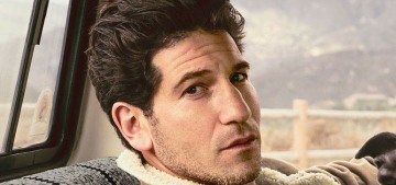 Jon Bernthal talks to Esquire about pit bulls, being a gun owner & the alt-right