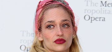 Jemima Kirke: The honest ways to get married are for a green card or a party