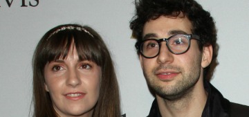 Lena Dunham & Jack Antonoff broke up after five years together, oh well