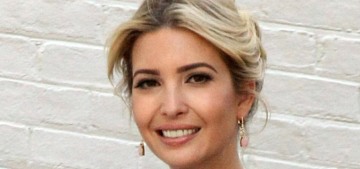 Ivanka Trump, audacious: ‘Let’s all come together, women & men, & say #TIMESUP!’