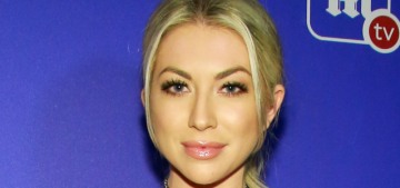 Reality star Stassi Schroeder thinks it’s cool to refer to her style as ‘Nazi Chic’