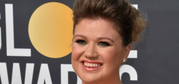 Kelly Clarkson is ‘not above’ spanking her kids: ‘I find nothing wrong with a spanking’