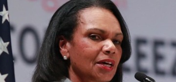 Condoleezza Rice on #MeToo: ‘Let’s not turn women into snowflakes’