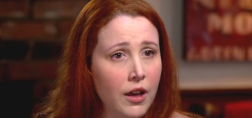 Dylan Farrow: Woody Allen ‘is lying and he’s been lying for so long’