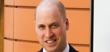 Prince William shaved off almost all of his remaining hair: love it or hate it?