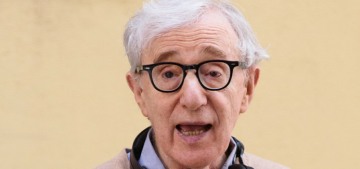 Will Amazon even release Woody Allen’s next film, ‘A Rainy Day in New York’, in theaters?