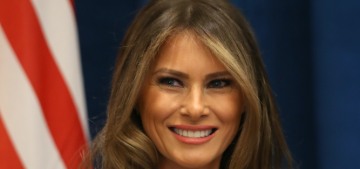 Melania Trump will no longer attend Davos with her husband, post-Stormy Daniels