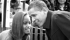 Obama’s Father’s Day essay for Parade: dads need to ‘step up’
