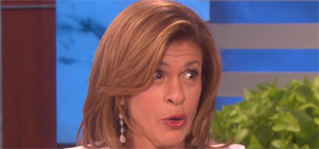 Hoda Kotb: I would take my worst day after my baby came over my favorite day before