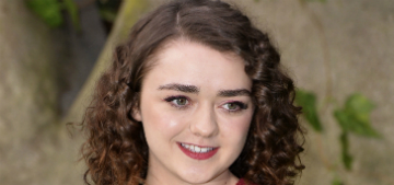 Maisie Williams is going to be Sophie Turner’s bridesmaid: ‘It’s very exciting!’