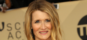 Laura Dern: Little kids are scared of me since Star Wars role