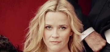 Did Reese Witherspoon reveal her mysterious third leg on the Vanity Fair cover?