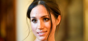Is Meghan Markle planning to give a speech at her wedding reception?