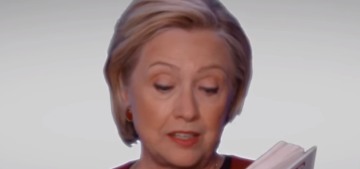 Hillary Clinton made a cameo at the Grammys & it triggered the Deplorables
