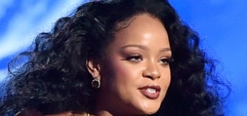Rihanna & Kendrick Lamar gave the best performances at the Grammys