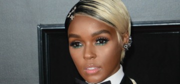 Janelle Monae at the Grammys: ‘We come in peace, but we mean business’