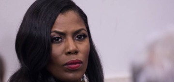 “Omarosa went from the White House to the Celebrity Big Brother house” links