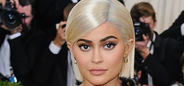 Kylie Jenner is ‘nervous, anxious’ about childbirth, she’s ‘open to pain medicine’