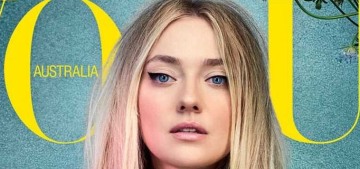 Dakota Fanning: Actors don’t know what something is like just because they acted it
