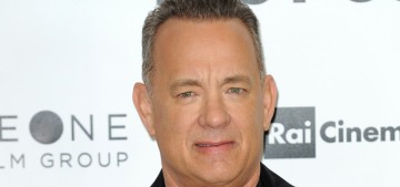 “Tom Hanks was cast as the nicest guy in the world, Mister Rogers” links