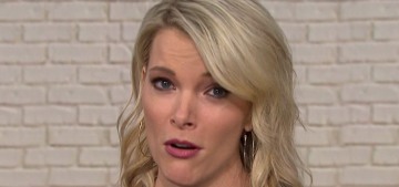 Megyn Kelly threw a ‘diva’ tantrum about being excluded from NBC’s Olympic coverage