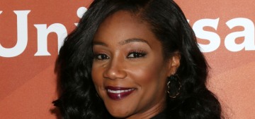 Tiffany Haddish has the best pitch for a reality show about Groupon excursions