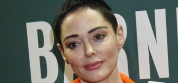 Rose McGowan: ‘I was the architect’ of Harvey Weinstein’s downfall