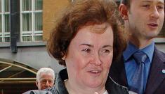 Susan Boyle cancels performance over Pebbles the cat drama