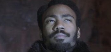Seriously though, why didn’t they make ‘Lando: A Star Wars Story’?