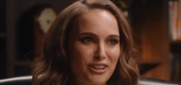 “Natalie Portman rapped again on SNL and it was pretty great” links