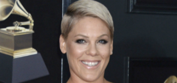 Pink to troll: ‘you just suck by yourself on a dirty couch’
