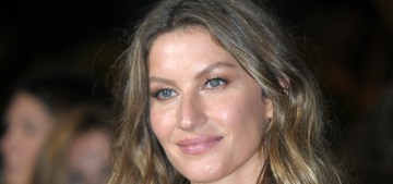 Gisele Bundchen told her kids: ‘Sometimes you have to let other people win’
