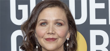 Maggie Gyllenhaal on #metoo: an interview is not ‘the place to have the conversation’