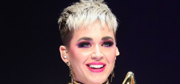 Katy Perry admits “I Kissed a Girl” has ‘a couple of stereotypes in it’