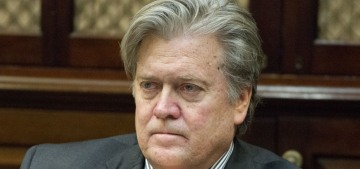 Steve Bannon: The anti-patriarchy movement ‘will undo 10,000 years of recorded history’