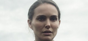 Natalie Portman’s ‘Annihilation’ character was supposed to be mixed-race Asian