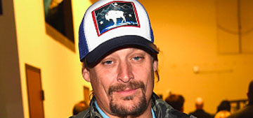 Kid Rock had a ten-year affair, is the other woman the one telling the story?